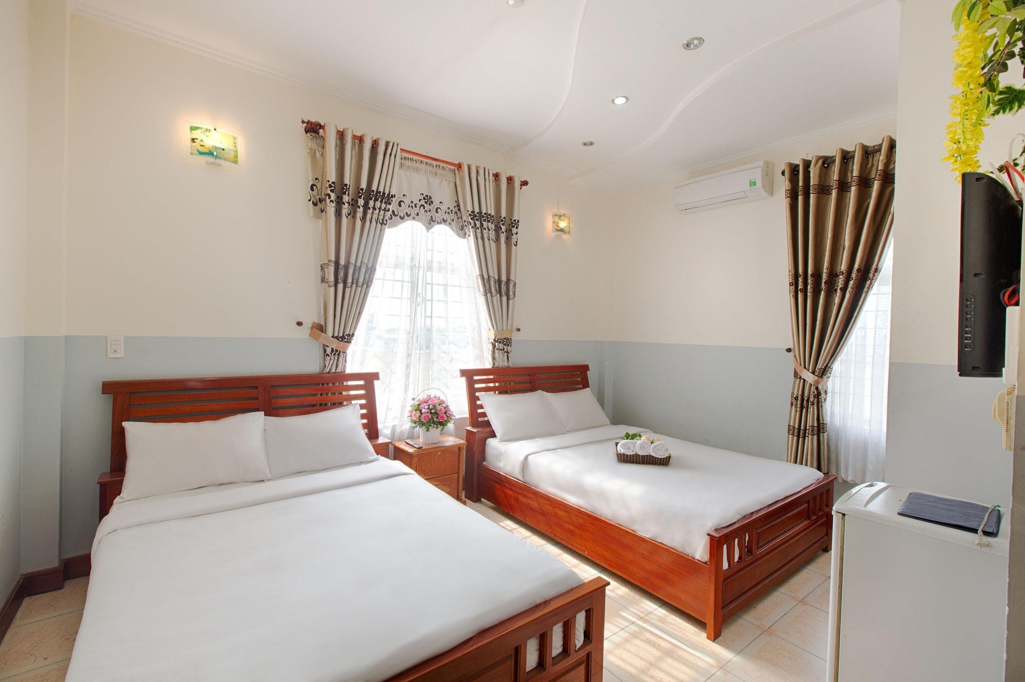 Vien Dong Hotel Da Nang Exterior foto