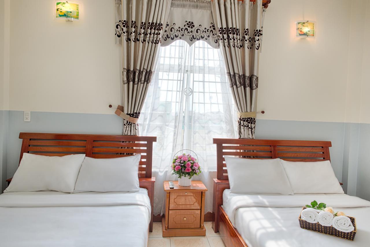 Vien Dong Hotel Da Nang Exterior foto